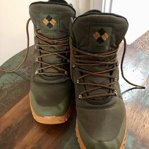 Columbia Omniheat Waterproof Boots
